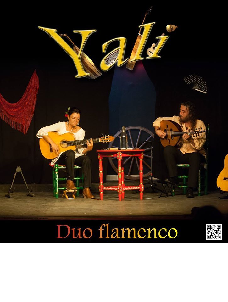 Affiche Yali